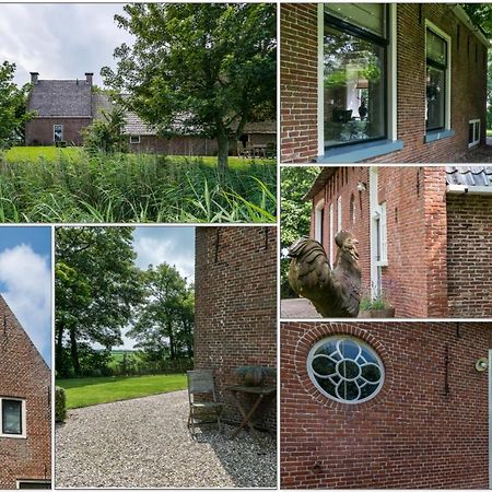 B And Be Happy Friesland Lioessens Exterior foto